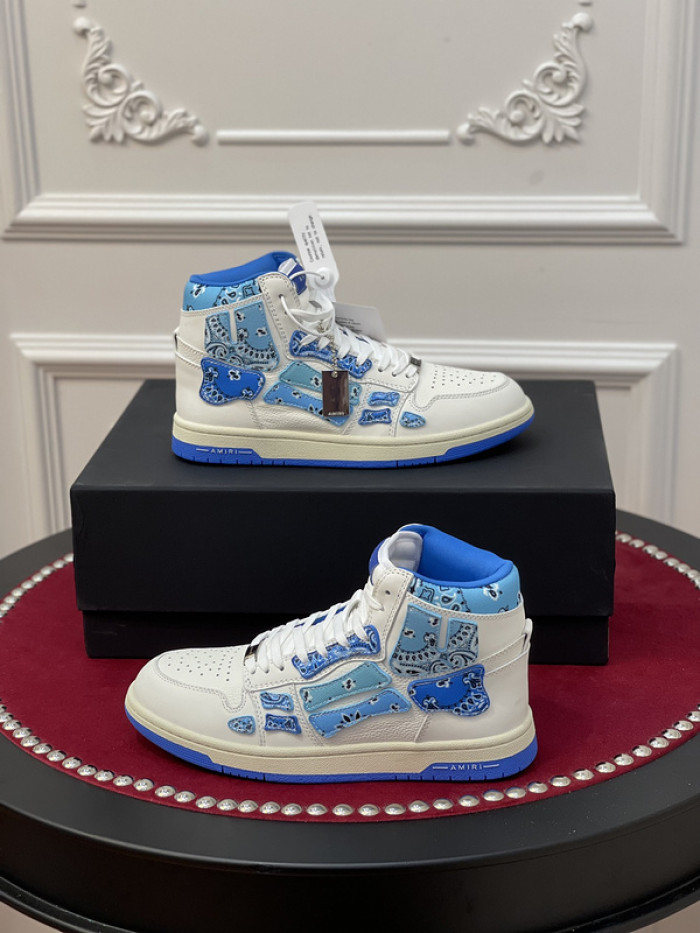 AR1M1 High-Top Sneaker