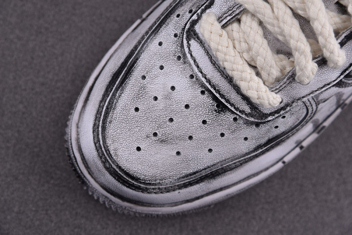 Chrome Hearts x AIR FORCE 1