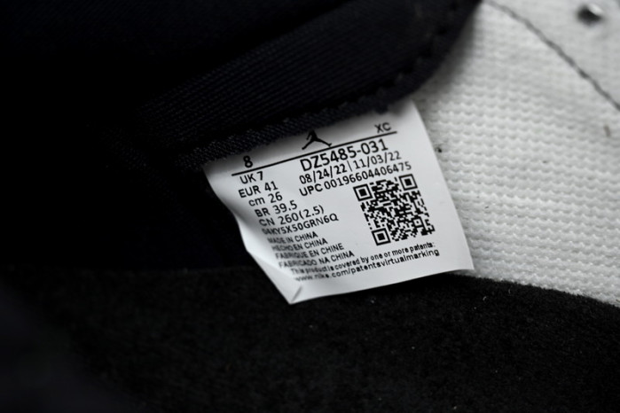Air Jordan 1 High OG “Lucky Green” DZ5485-031