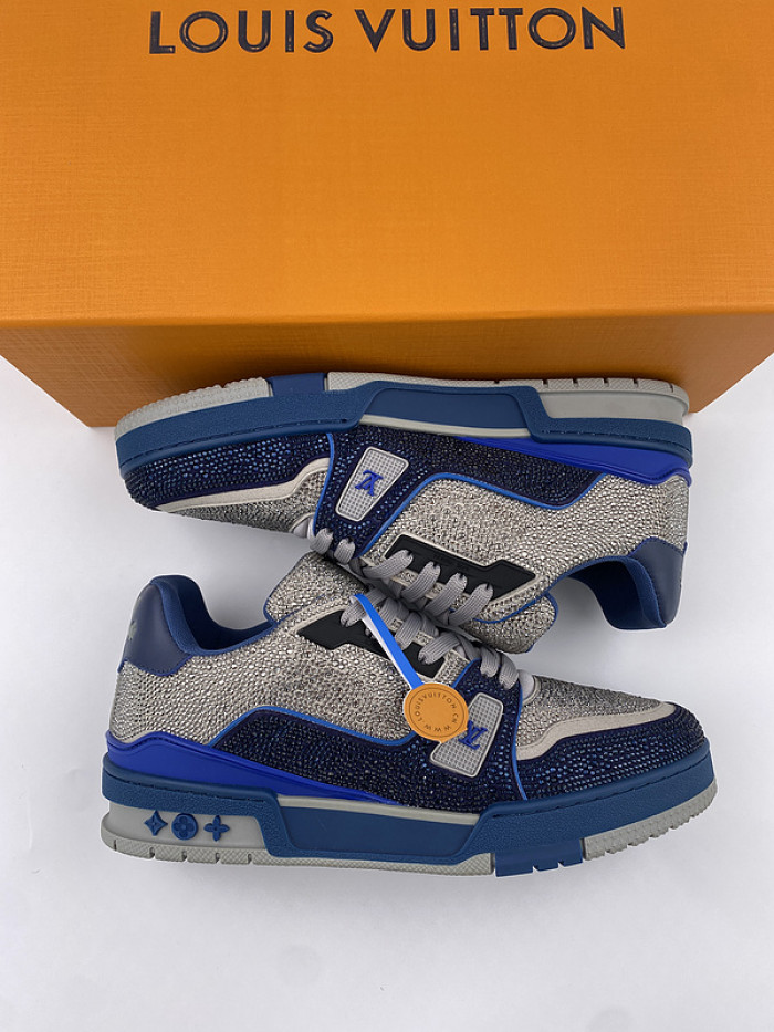 LV TRAINER SNEAKER