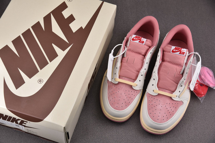 Travis Scott x AJ 1 Low OG SP DM7866-600