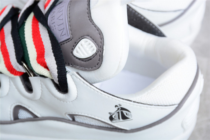 LANVIN CURB SNEAKERS