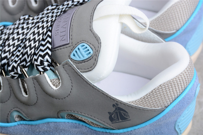 LANVIN CURB SNEAKERS