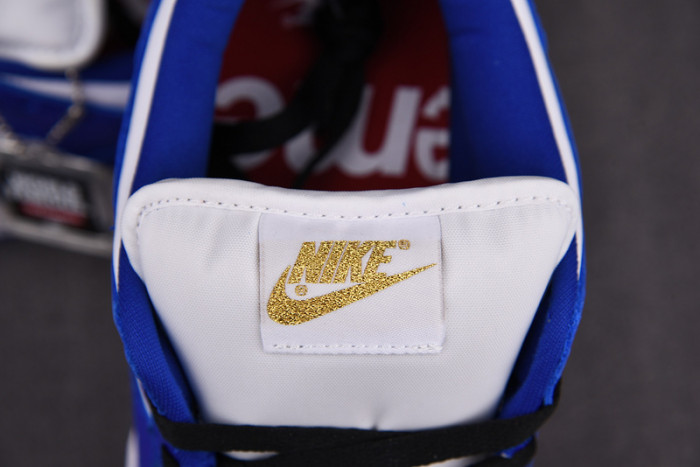 nike sb dunk low S*pre* stars hyper royal (2021) dh3228-100