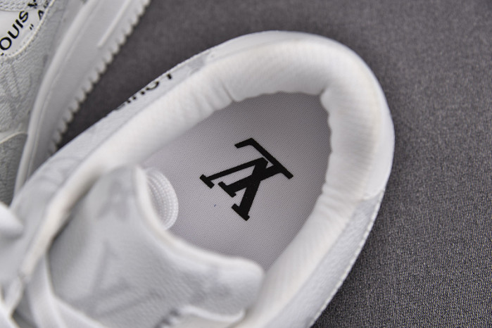 LV x AIR FORCE 1