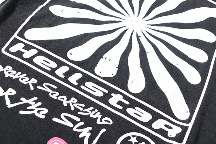 He11star T-shirt 24043016