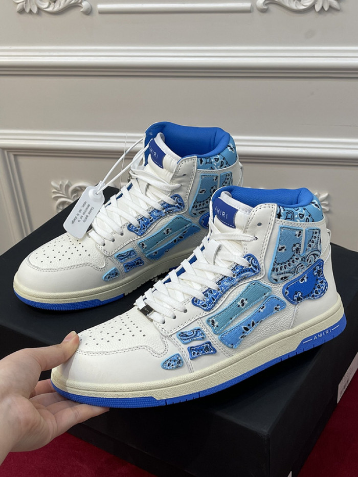 AR1M1 High-Top Sneaker