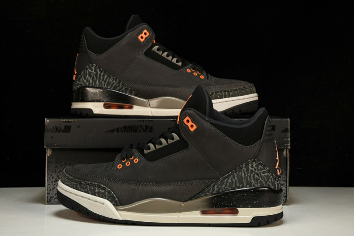 Air Jordan 3 "Fear Pack" CT8532-080