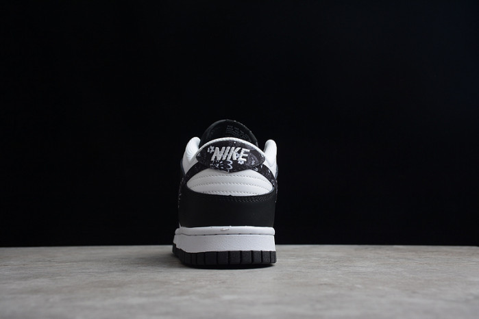 Nike Dunk Low Black Paisley (W) DH4401-100