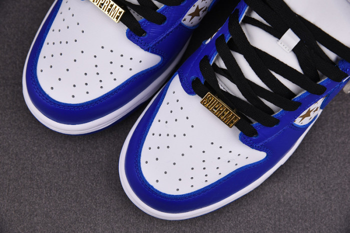 nike sb dunk low S*pre* stars hyper royal (2021) dh3228-100