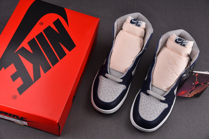 Air Jordan 1 High 85 “Georgetown” BQ4422-400
