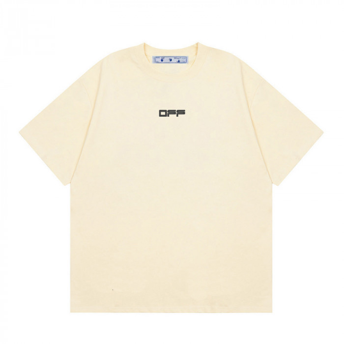 0ff-Wh1te T-SHIRT 24062508