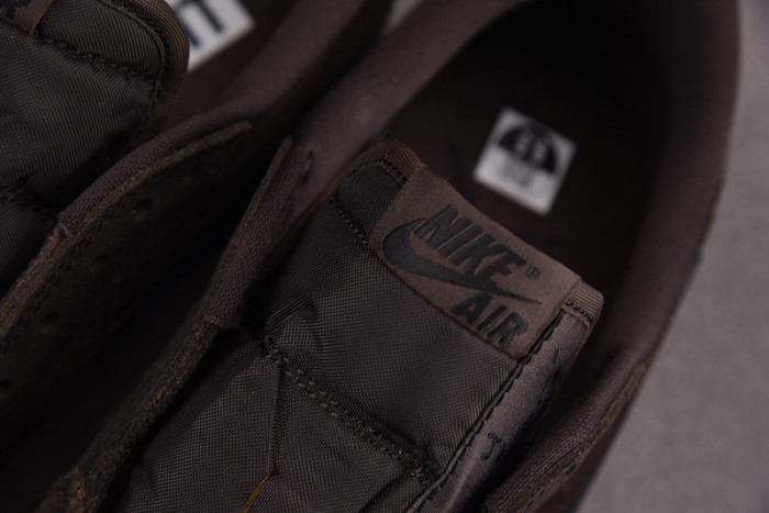 Travis Scott x Air Jordan 1 Low OG “Velvet Brown” DM7866-202
