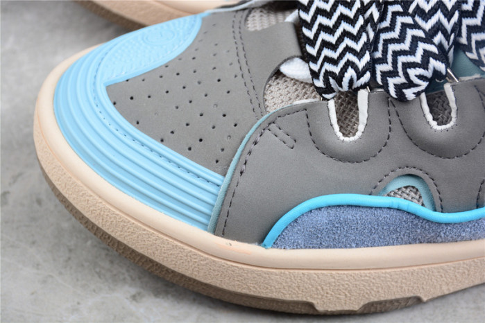 LANVIN CURB SNEAKERS