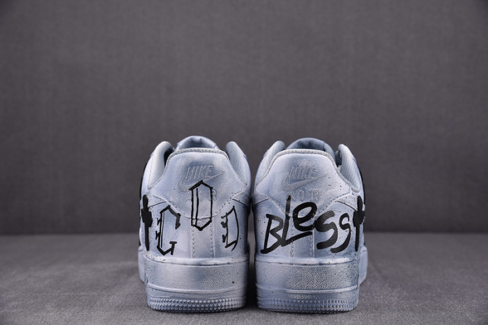 Chrome Hearts x AIR FORCE 1