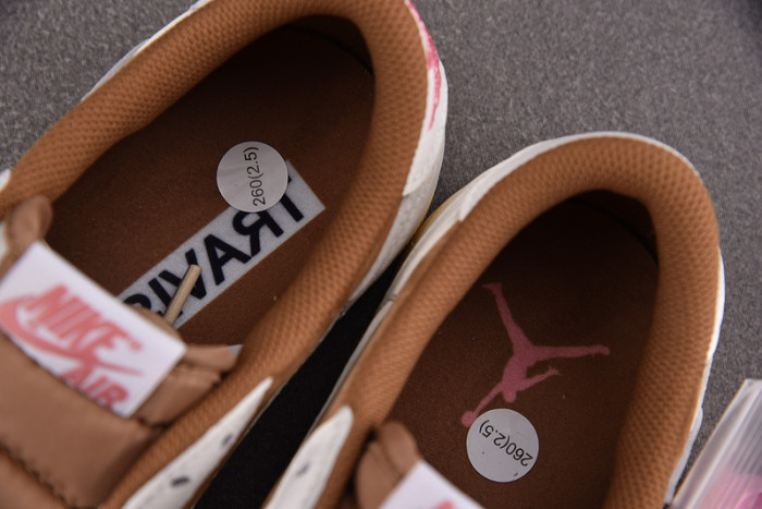 Travis Scott x AJ 1 Low OG SP DM7866-106