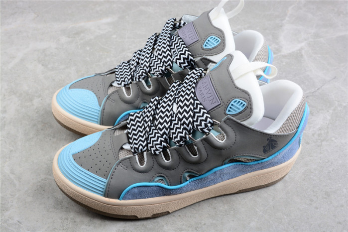 LANVIN CURB SNEAKERS