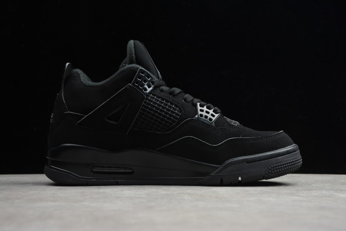 Air Jordan 4 “Black Cat” (2020) CU1110-010