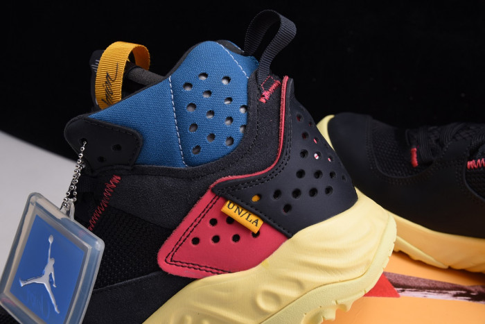 UNION LA X JORDAN DELTA MID 