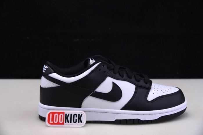 Nike Dunk Low Retro White Black (2021) DD1391-100