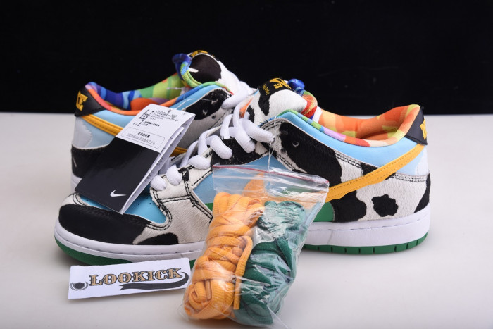 Nike SB Dunk Low Ben and Jerry