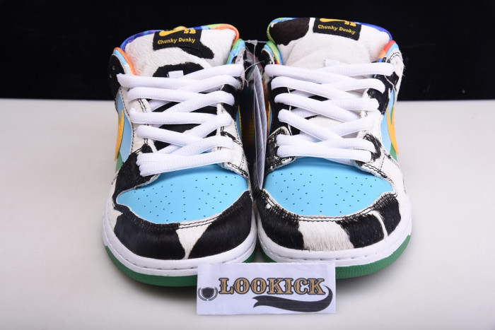 Nike SB Dunk Low Ben and Jerry