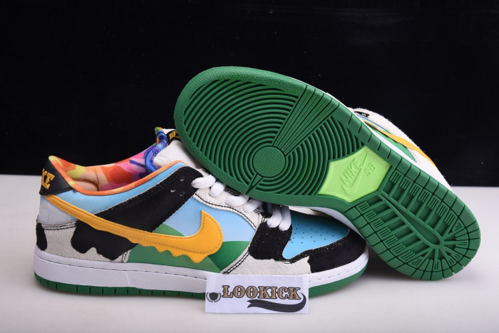Nike SB Dunk Low Ben and Jerry