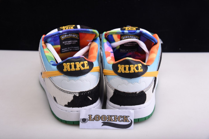 Nike SB Dunk Low Ben and Jerry