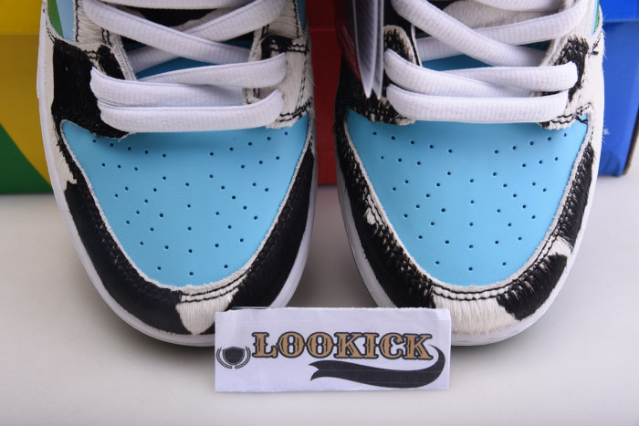 Nike SB Dunk Low Ben and Jerry