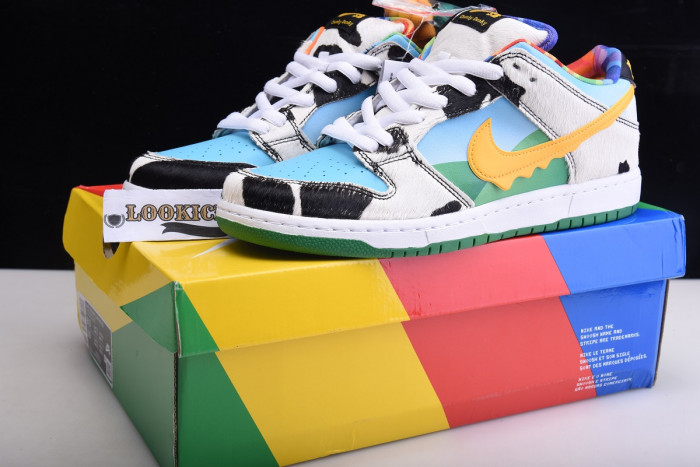 Nike SB Dunk Low Ben and Jerry