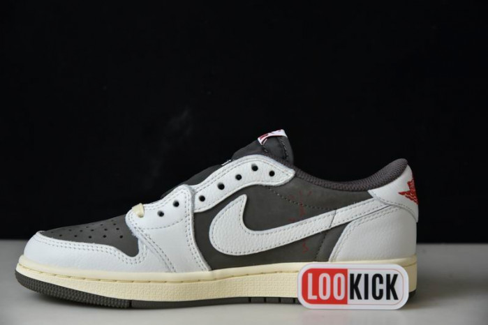 Travis Scott x Air Jordan 1 Reverse Mocha DM7866-162