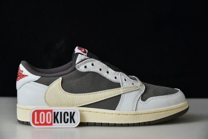 Travis Scott x Air Jordan 1 Reverse Mocha DM7866-162