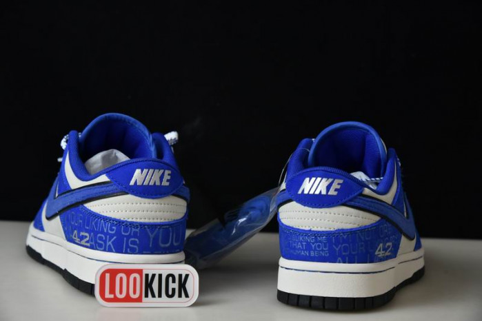Nike Dunk Low Jackie Robinson DV2122-400