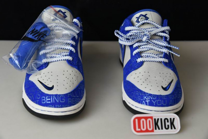 Nike Dunk Low Jackie Robinson DV2122-400