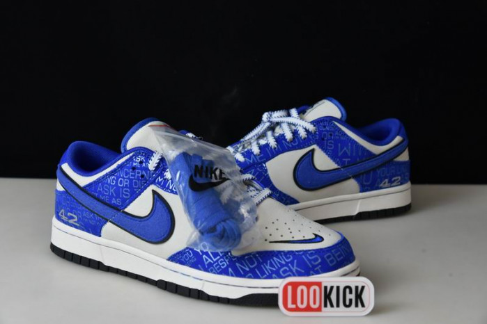 Nike Dunk Low Jackie Robinson DV2122-400