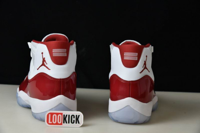 Air Jordan 11 “Cherry” CT8012-116