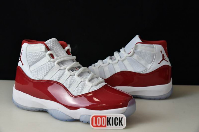 Air Jordan 11 “Cherry” CT8012-116