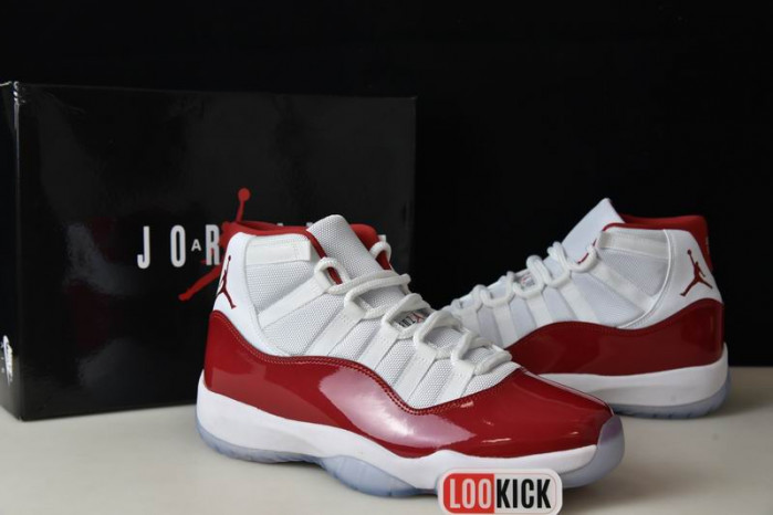 Air Jordan 11 “Cherry” CT8012-116