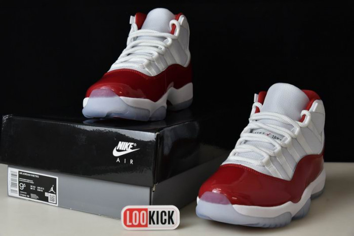 Air Jordan 11 “Cherry” CT8012-116