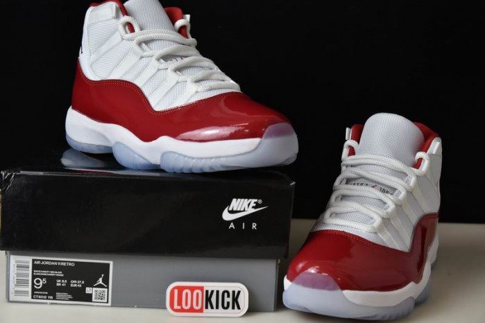 Air Jordan 11 “Cherry” CT8012-116