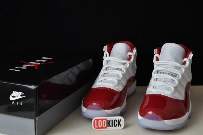 Air Jordan 11 “Cherry” CT8012-116