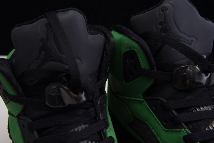 Air Jordan 5 SE “Oregon Ducks” CK6631-307