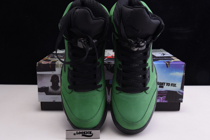 Air Jordan 5 SE “Oregon Ducks” CK6631-307