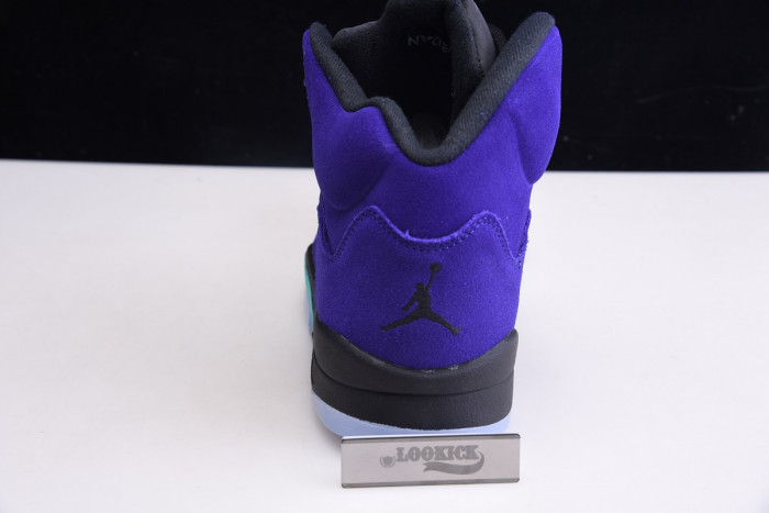 Air Jordan 5 Retro Alternate Grape 136027-500