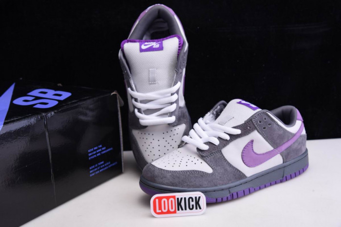 Nike Dunk SB Low Purple Pigeon 304292-051