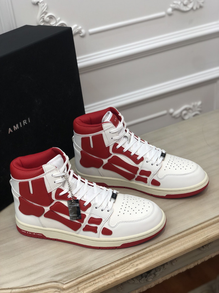 AR1M1 High-Top Sneaker