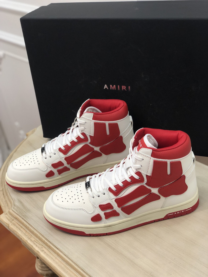 AR1M1 High-Top Sneaker
