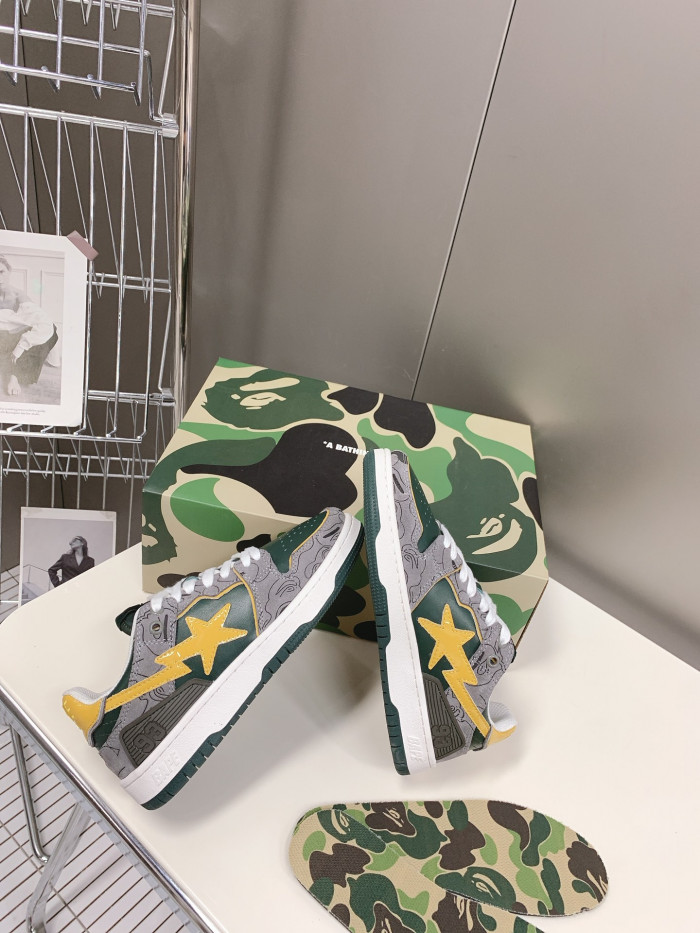 B*PE SNEAKER