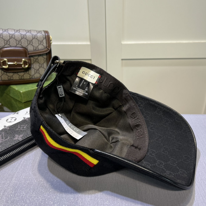 GUCC BASEBALL CAP
